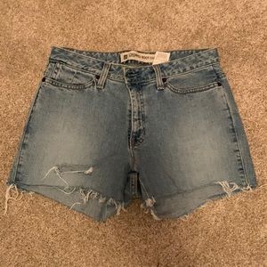 Vintage GAP cut off shorts